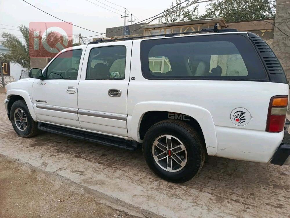 جي ام سي يوكون إكس إل